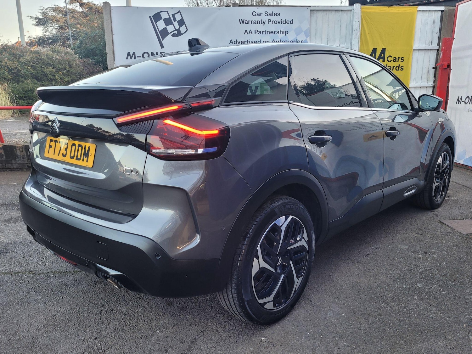 Used Citroen C4 2023 for sale - 77957955: Photo 14