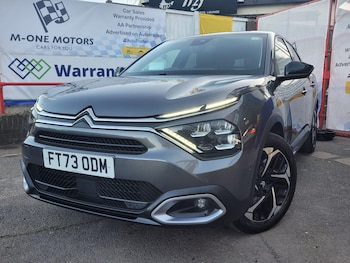 Citroen C4 feature image