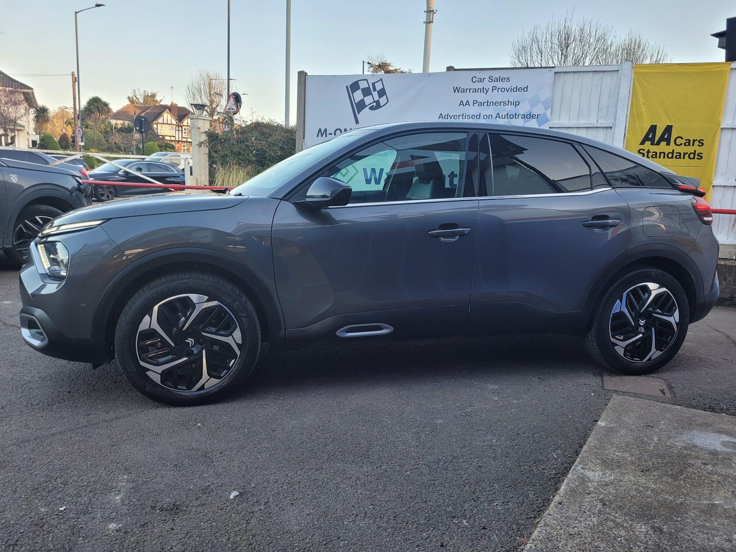 Used Citroen C4 2023 for sale - 77957955: Photo 3