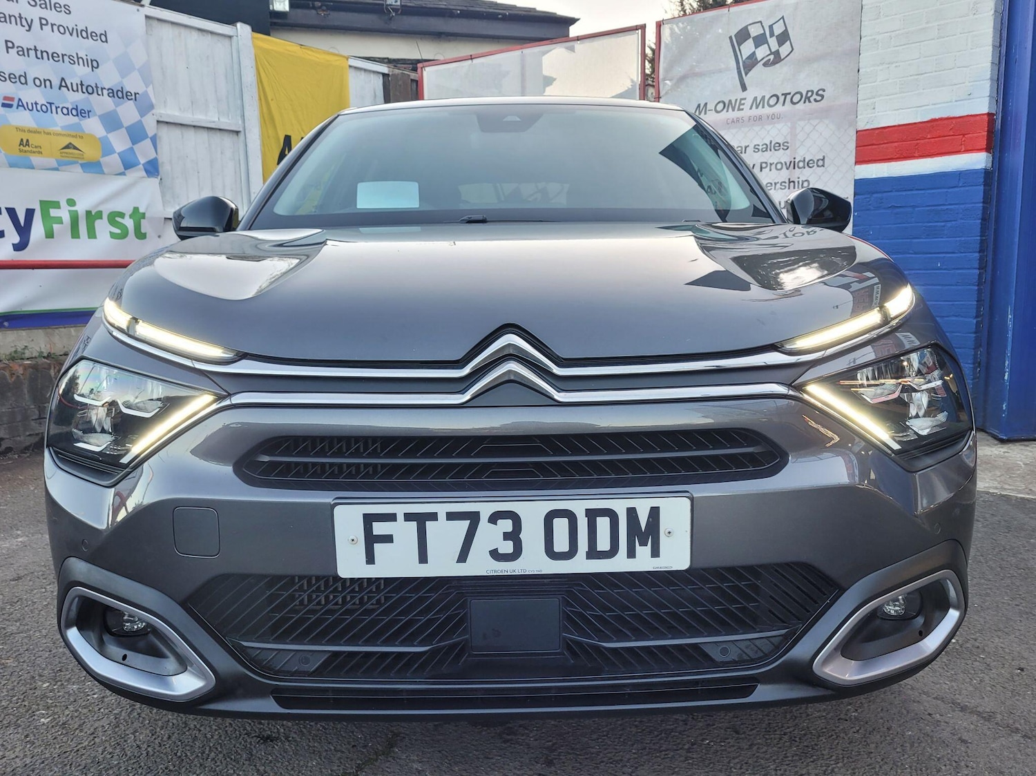 Used Citroen C4 2023 for sale - 77957955: Photo 4