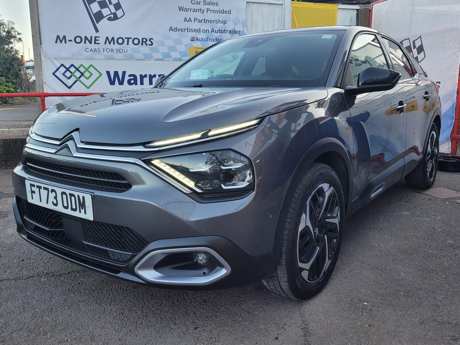 Used Citroen C4 2023 for sale - 77957955: Photo 8