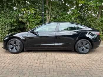Used Tesla Model 3 2021 for sale - 73001165: Photo