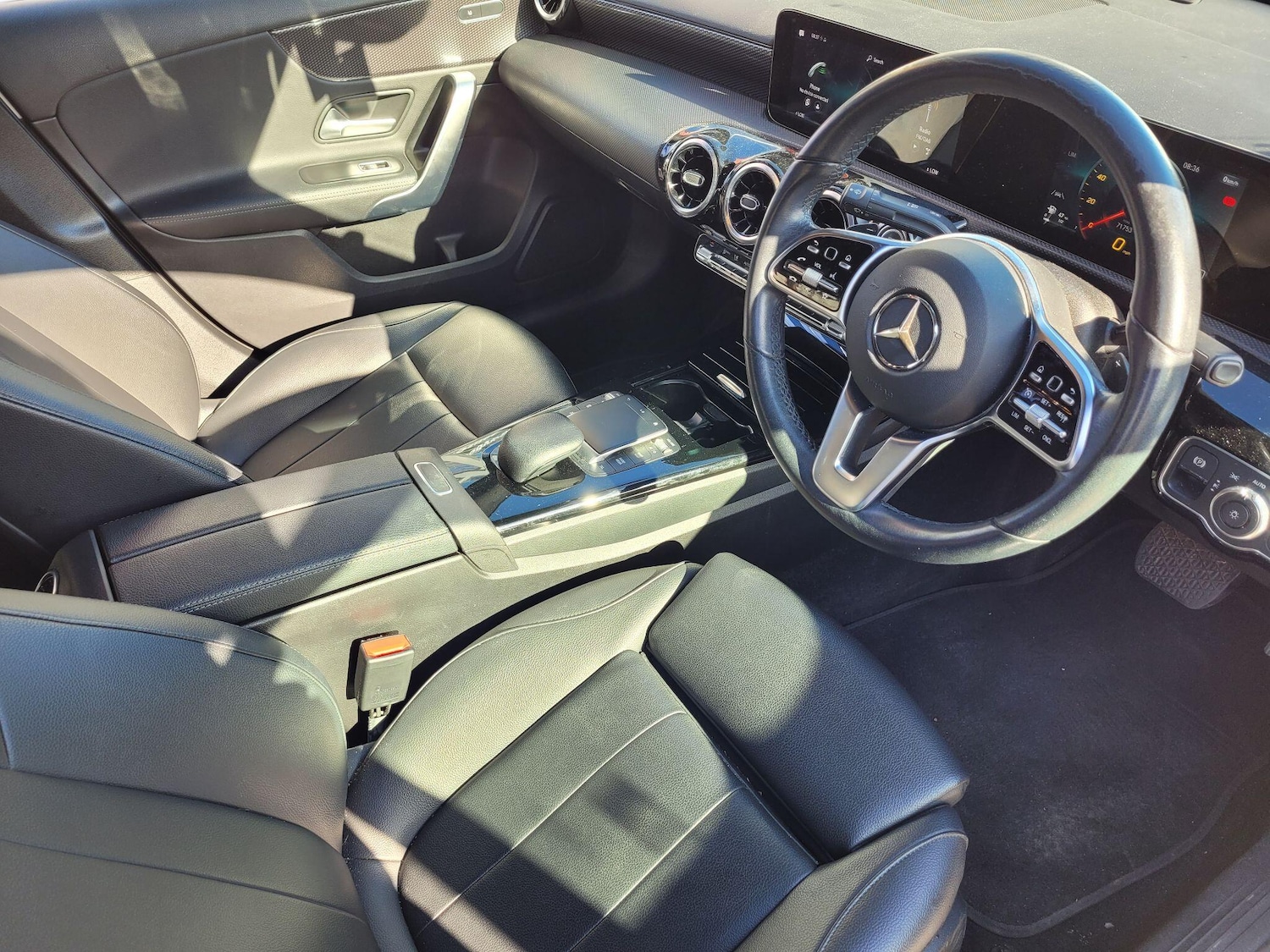 Used Mercedes-Benz A-Class 2022 for sale - 78034846: Photo 10