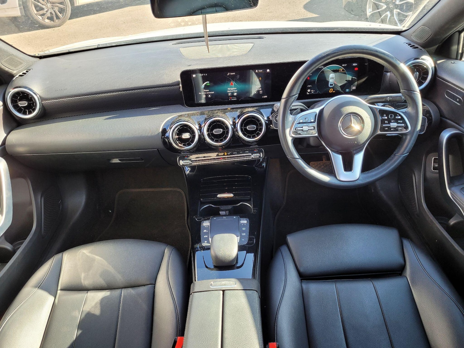 Used Mercedes-Benz A-Class 2022 for sale - 78034846: Photo 11