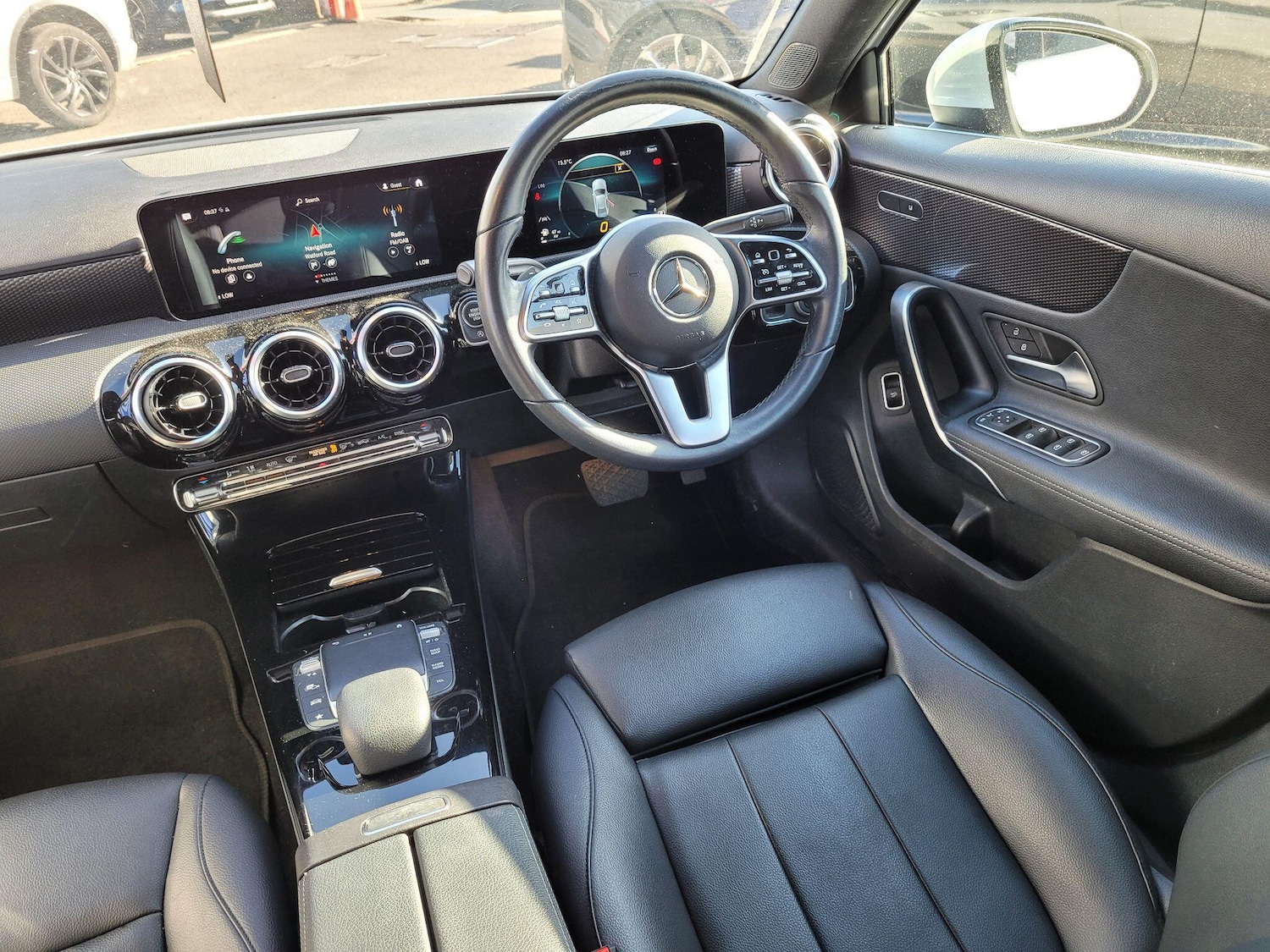 Used Mercedes-Benz A-Class 2022 for sale - 78034846: Photo 12