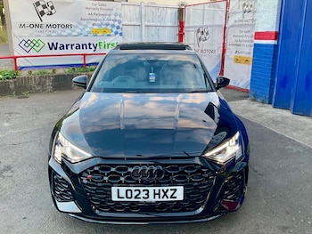 Used Audi RS3 2023 for sale - 78539055: Photo