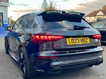 Used Audi RS3 2023 for sale - 78539055: Photo