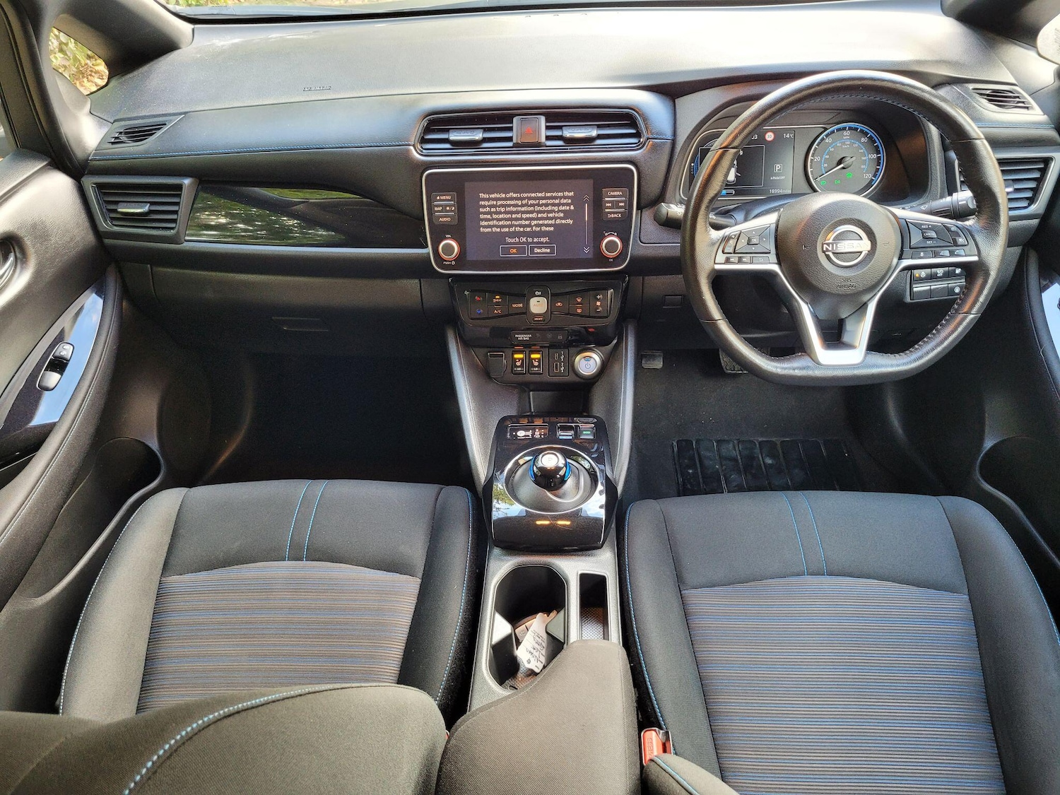 Vehicle 32
