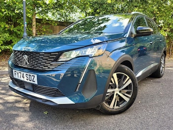 Used Peugeot 3008 2024 for sale - 75838559: Photo