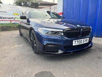 Used BMW 5 Series 2019 for sale - 79669269: Photo