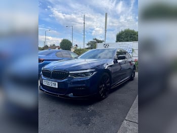 Used BMW 5 Series 2019 for sale - 79669269: Photo