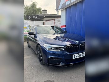 Used BMW 5 Series 2019 for sale - 79669269: Photo