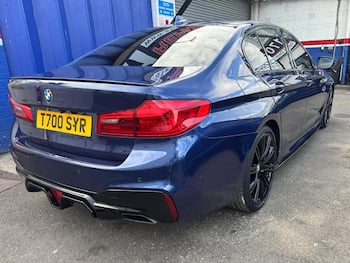 Used BMW 5 Series 2019 for sale - 79669269: Photo