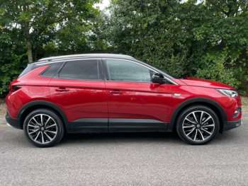 Used Vauxhall Grandland X 2020 for sale - 74643140: Photo