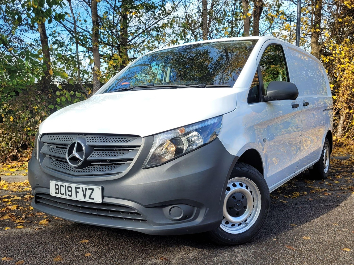 Used Mercedes-Benz Vito 2019 for sale - 76348914: Photo 1