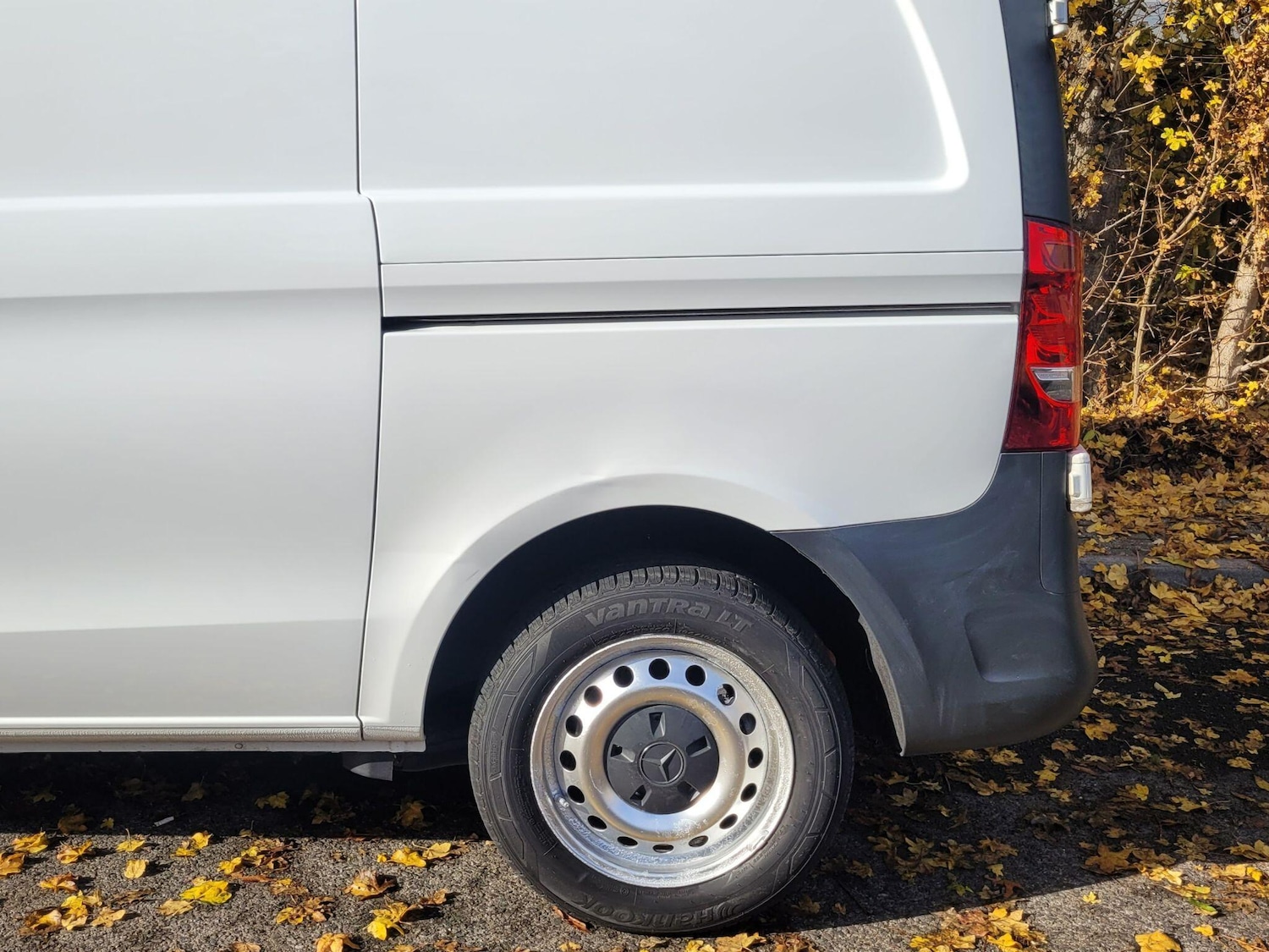 Used Mercedes-Benz Vito 2019 for sale - 76348914: Photo 10