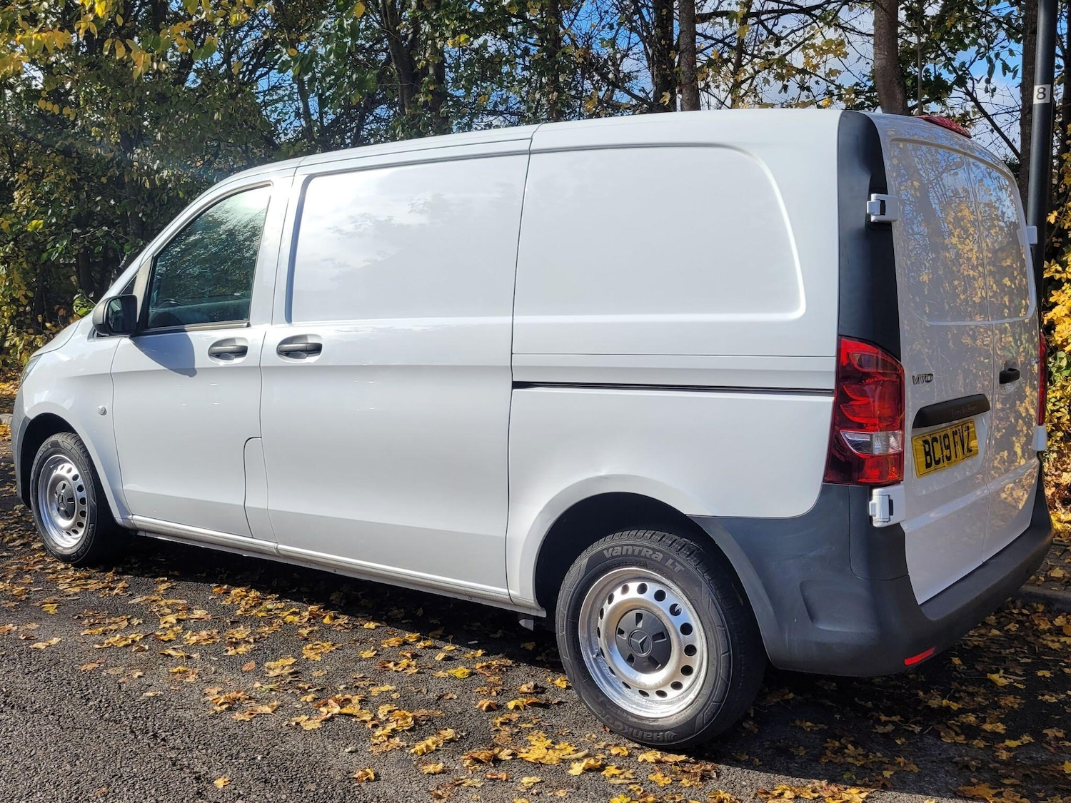 Used Mercedes-Benz Vito 2019 for sale - 76348914: Photo 11