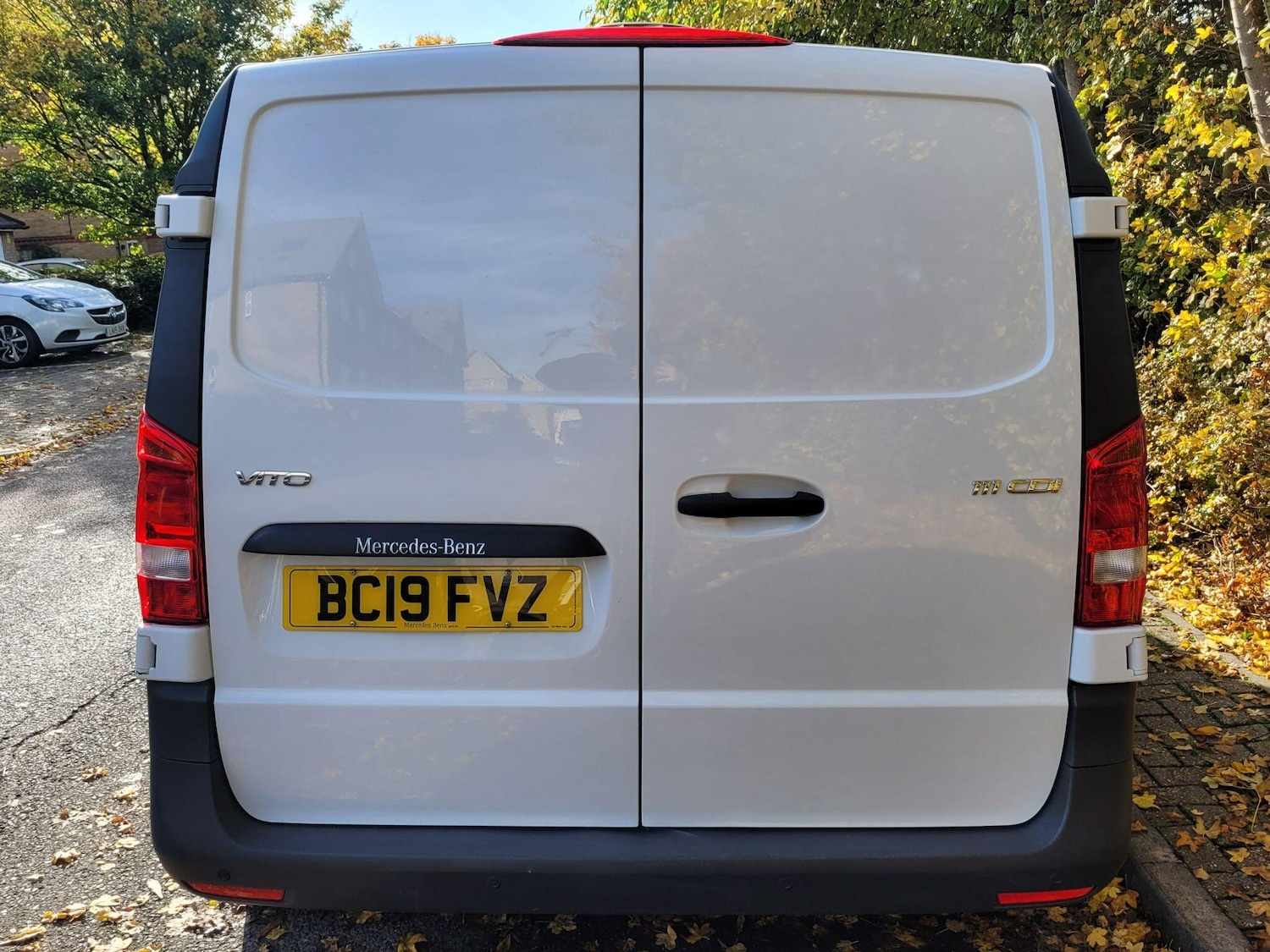 Used Mercedes-Benz Vito 2019 for sale - 76348914: Photo 12