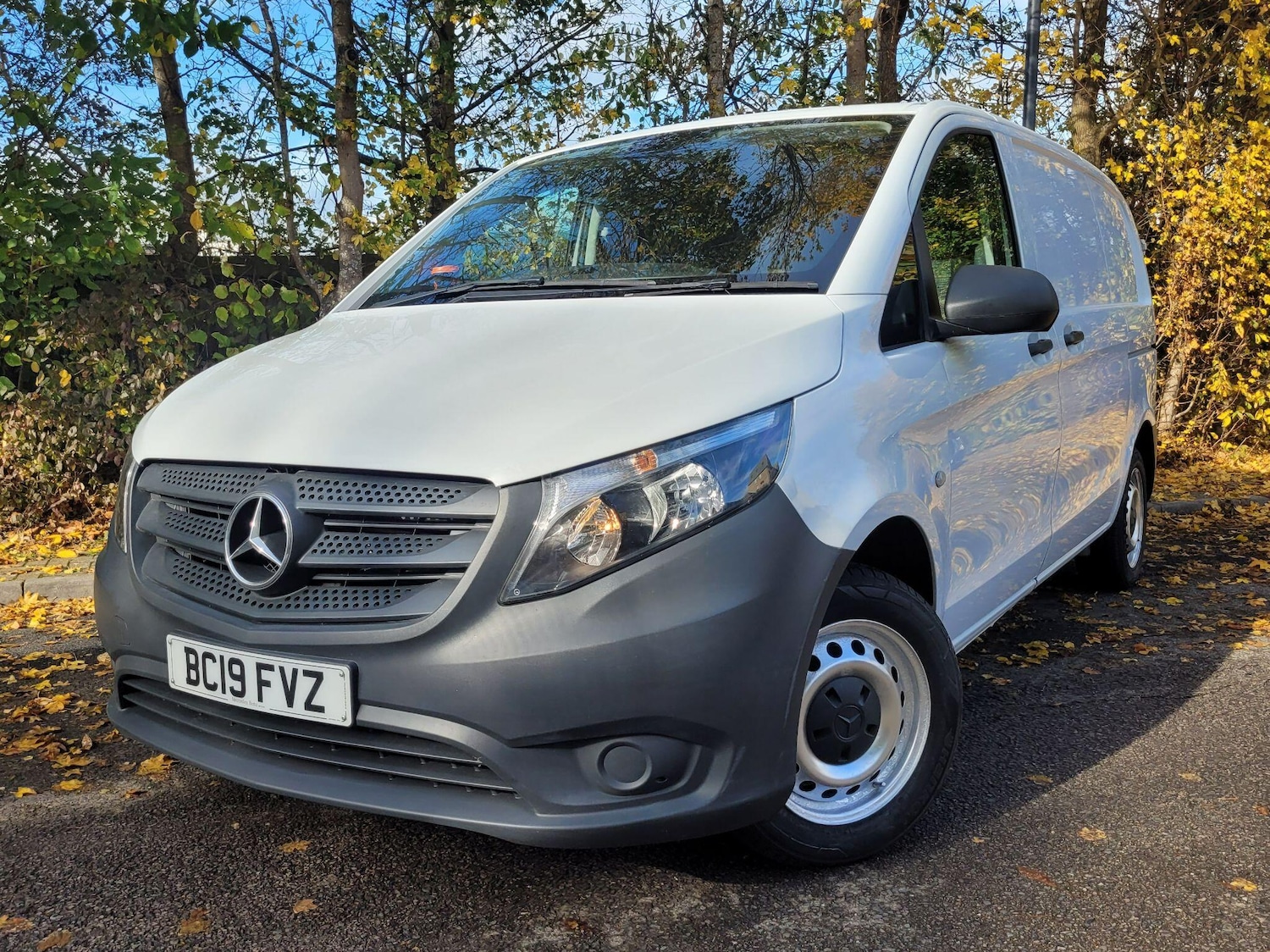 Used Mercedes-Benz Vito 2019 for sale - 76348914: Photo 13