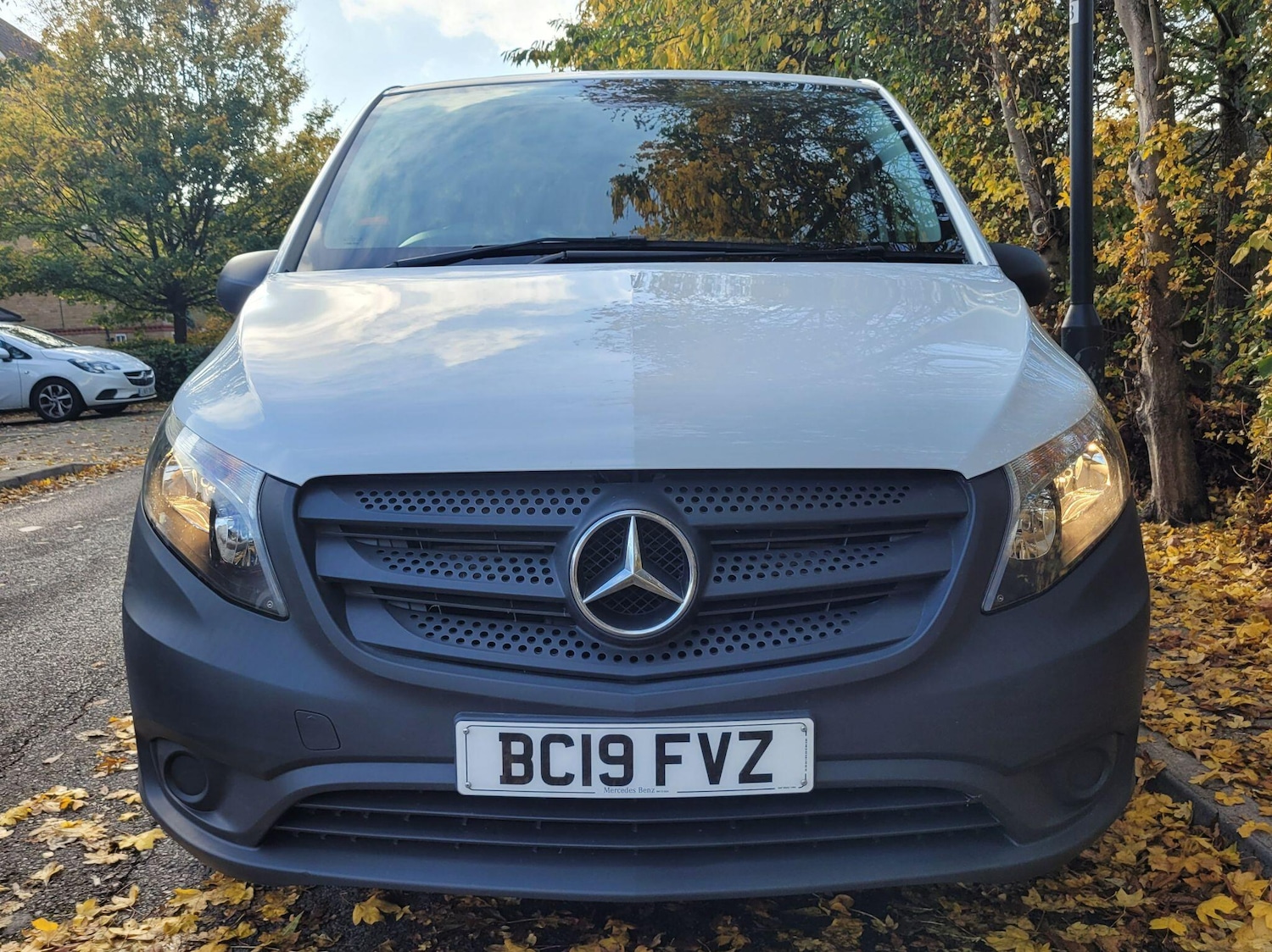 Used Mercedes-Benz Vito 2019 for sale - 76348914: Photo 14