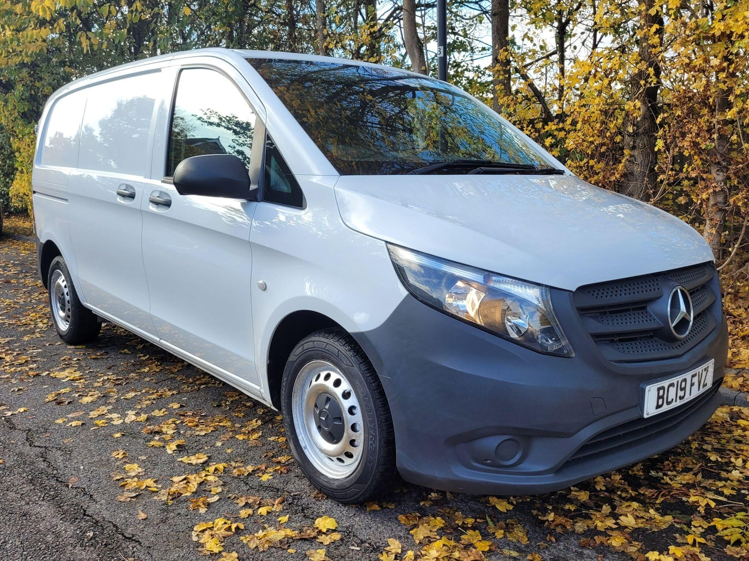 Used Mercedes-Benz Vito 2019 for sale - 76348914: Photo 15