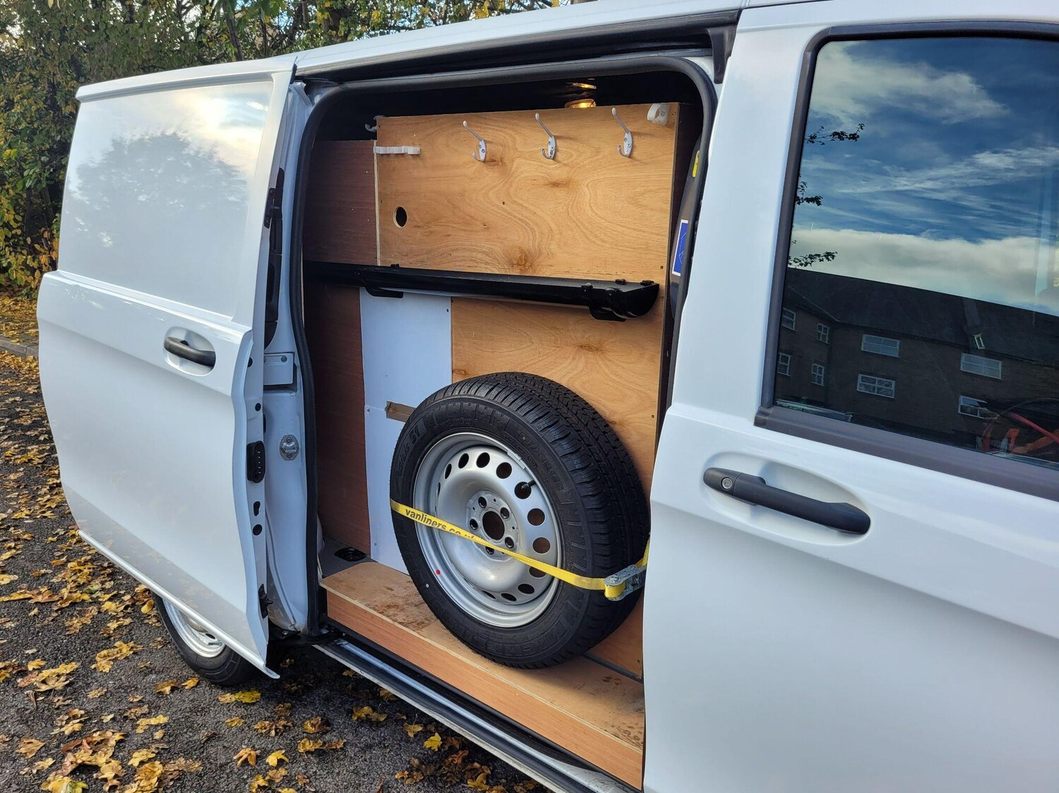 Used Mercedes-Benz Vito 2019 for sale - 76348914: Photo 18