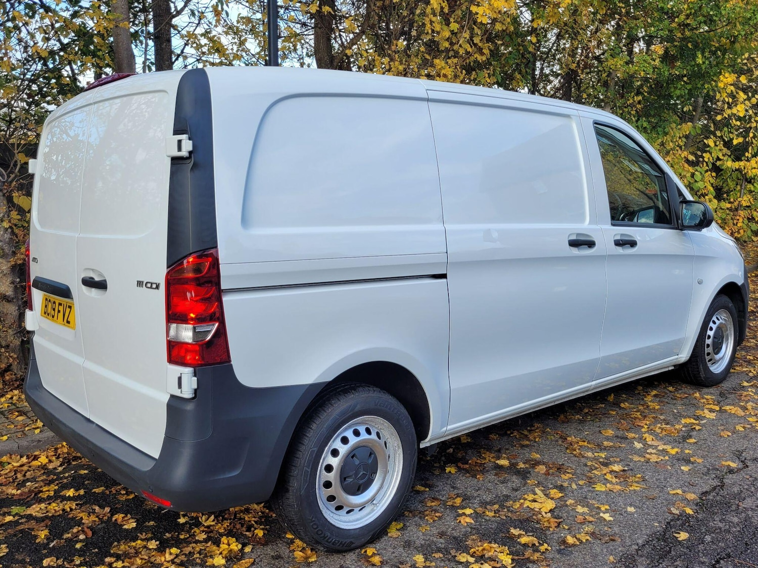 Used Mercedes-Benz Vito 2019 for sale - 76348914: Photo 19