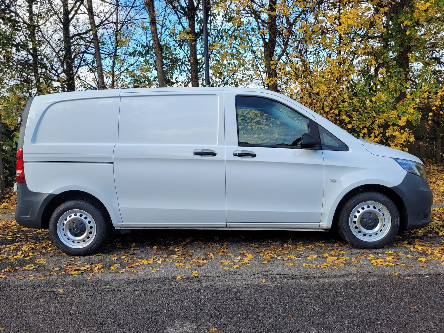 Used Mercedes-Benz Vito 2019 for sale - 76348914: Photo 2