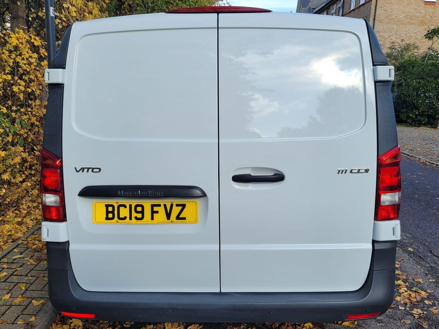 Used Mercedes-Benz Vito 2019 for sale - 76348914: Photo 21