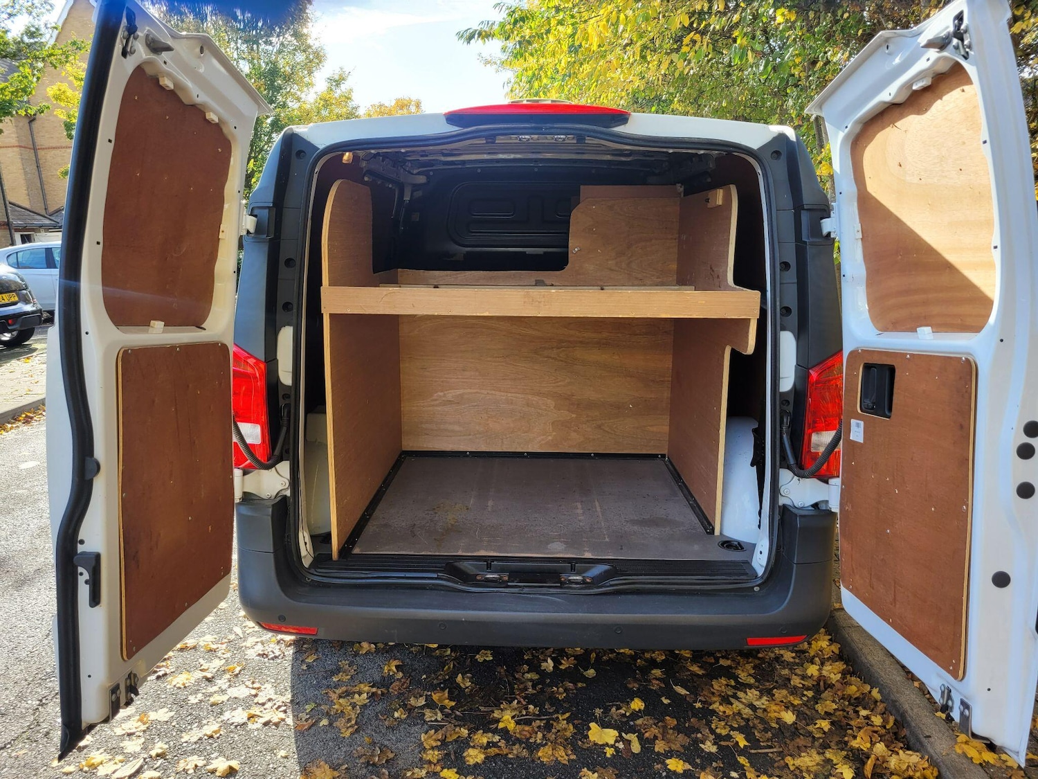 Used Mercedes-Benz Vito 2019 for sale - 76348914: Photo 23