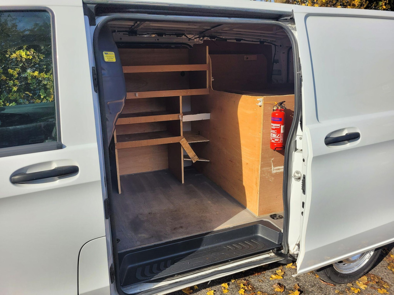 Used Mercedes-Benz Vito 2019 for sale - 76348914: Photo 25