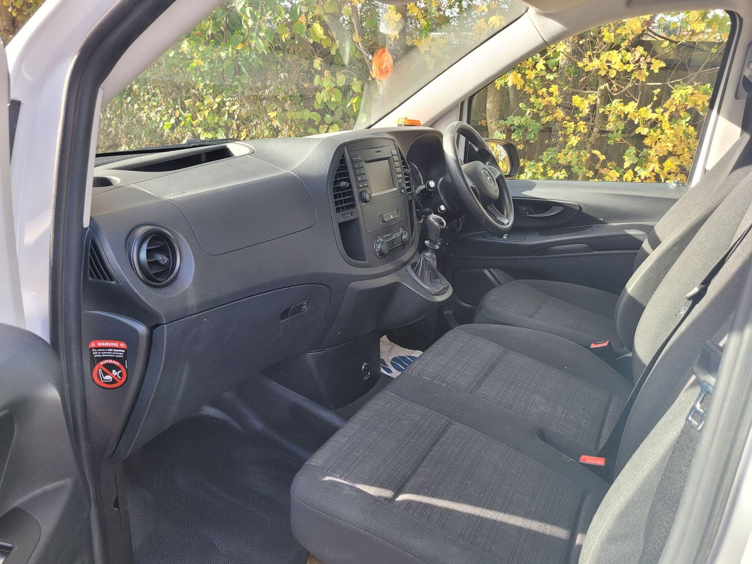 Used Mercedes-Benz Vito 2019 for sale - 76348914: Photo 29