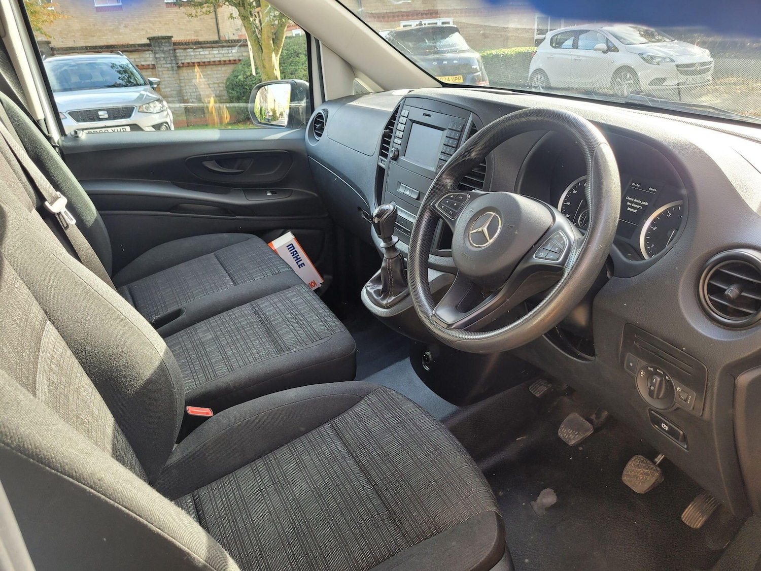 Used Mercedes-Benz Vito 2019 for sale - 76348914: Photo 3