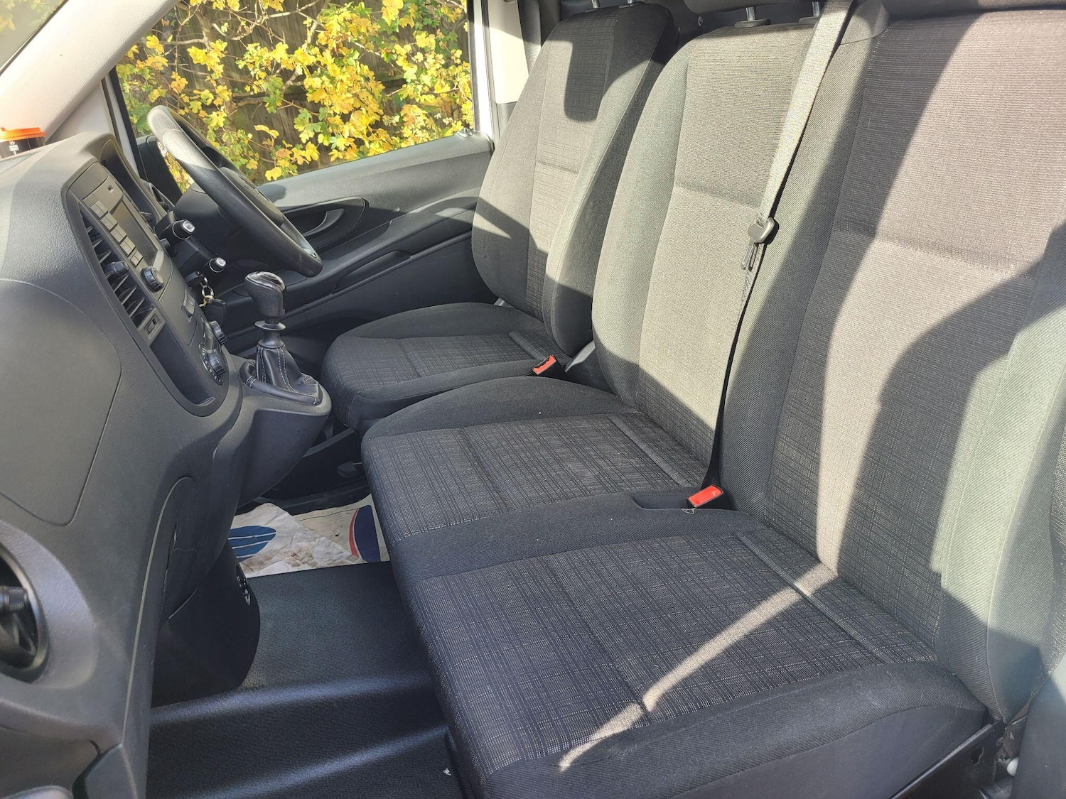 Used Mercedes-Benz Vito 2019 for sale - 76348914: Photo 30