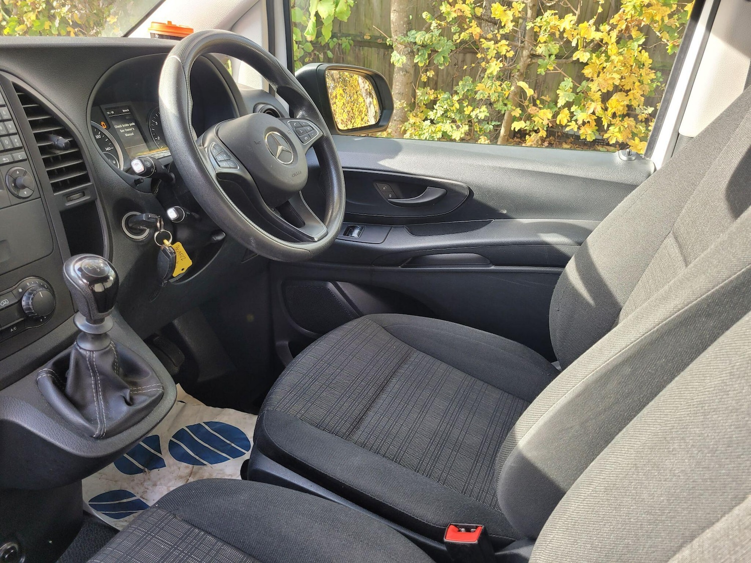 Used Mercedes-Benz Vito 2019 for sale - 76348914: Photo 31