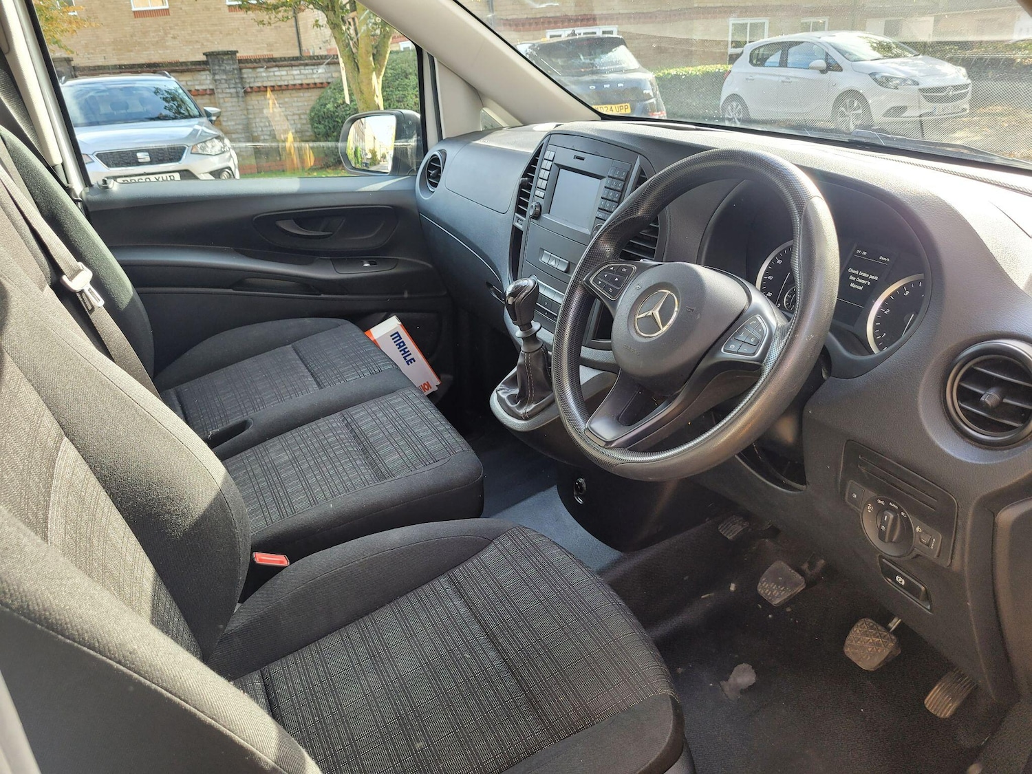 Used Mercedes-Benz Vito 2019 for sale - 76348914: Photo 32