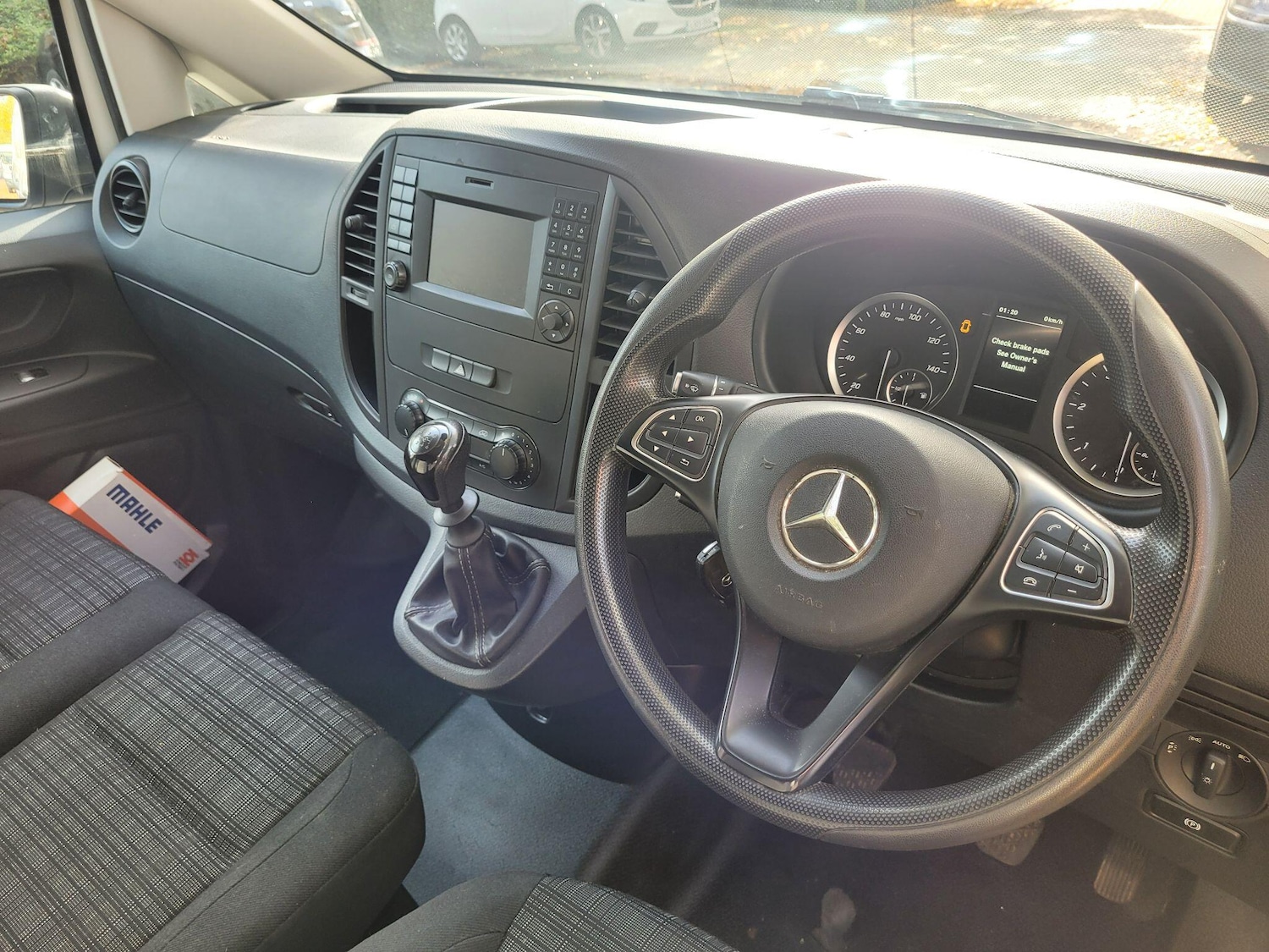 Used Mercedes-Benz Vito 2019 for sale - 76348914: Photo 33