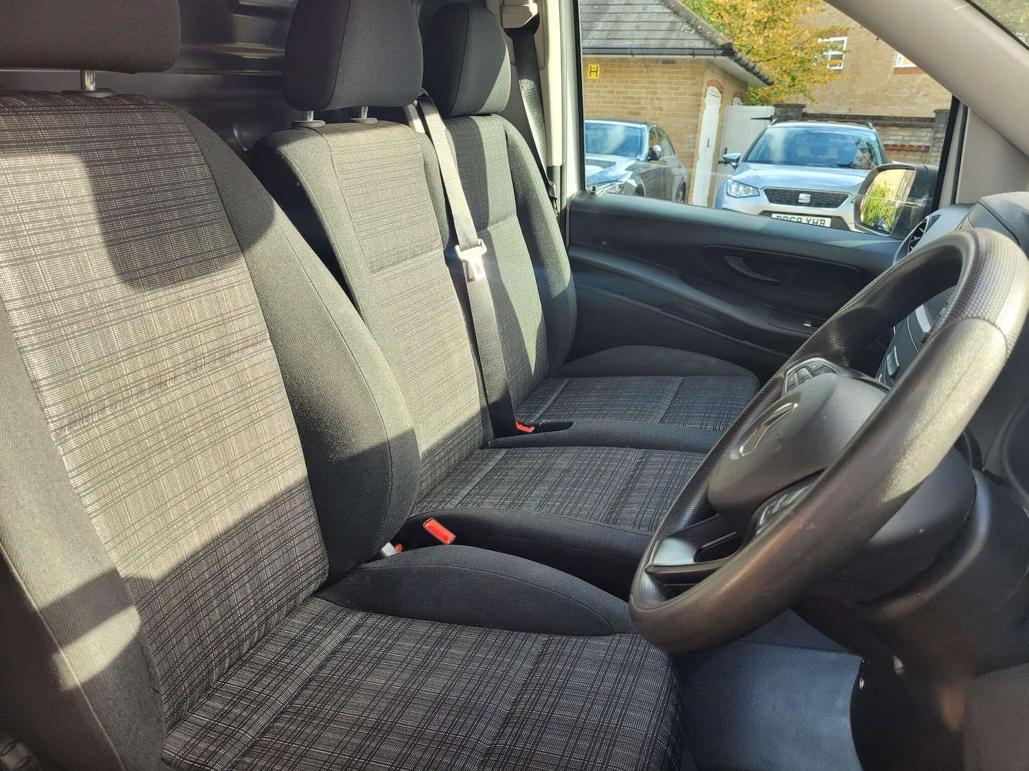 Used Mercedes-Benz Vito 2019 for sale - 76348914: Photo 35