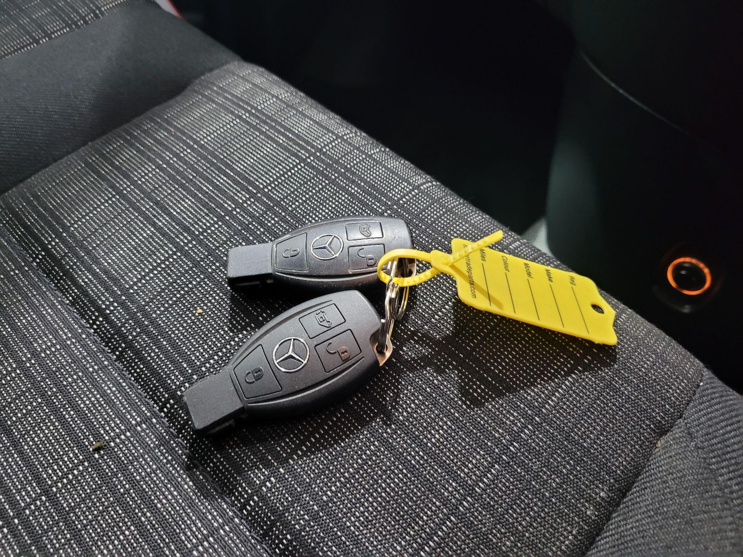 Used Mercedes-Benz Vito 2019 for sale - 76348914: Photo 37