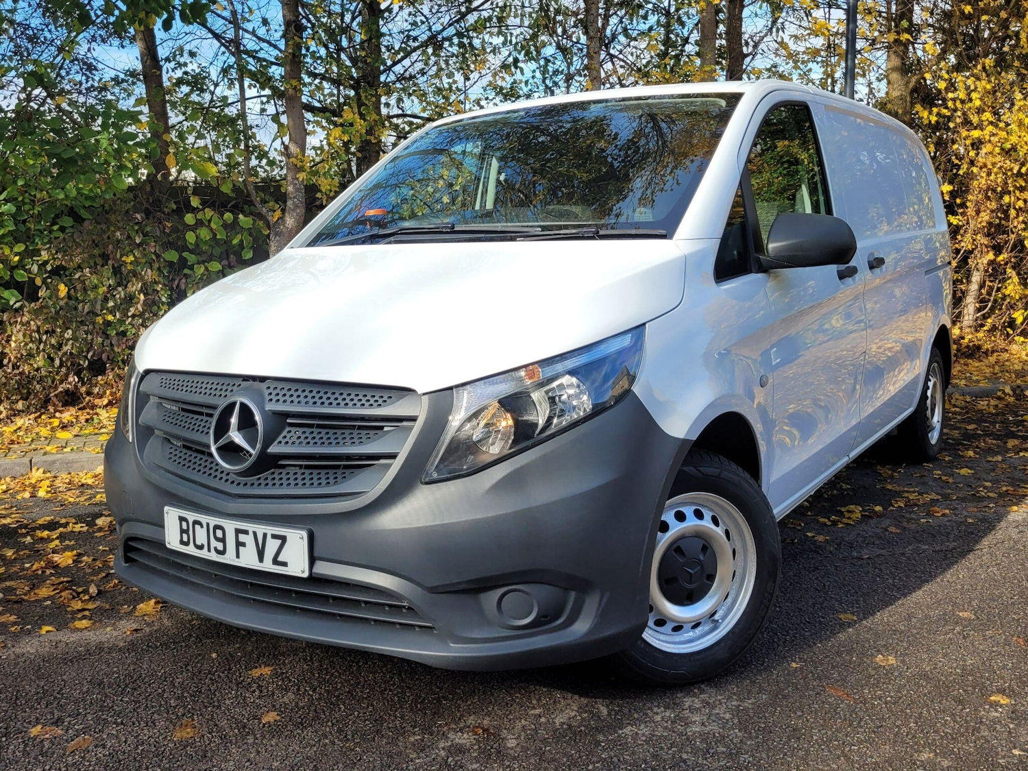 Used Mercedes-Benz Vito 2019 for sale - 76348914: Photo 44
