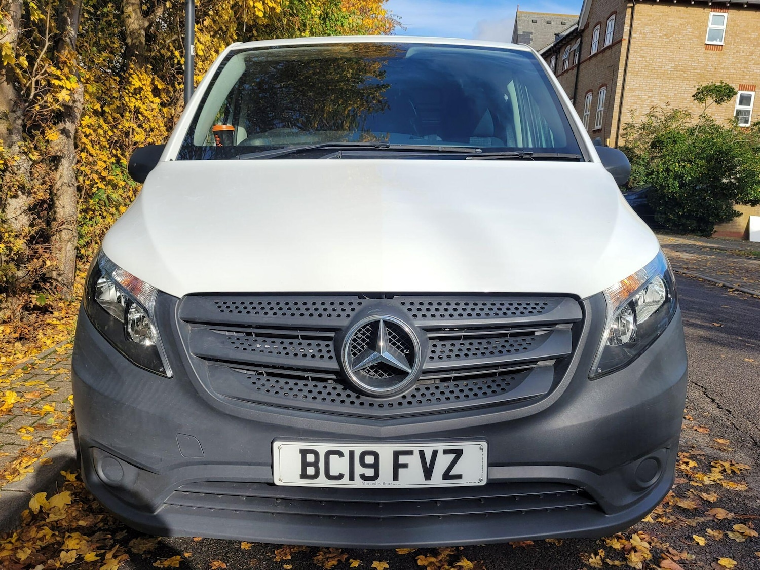Used Mercedes-Benz Vito 2019 for sale - 76348914: Photo 6