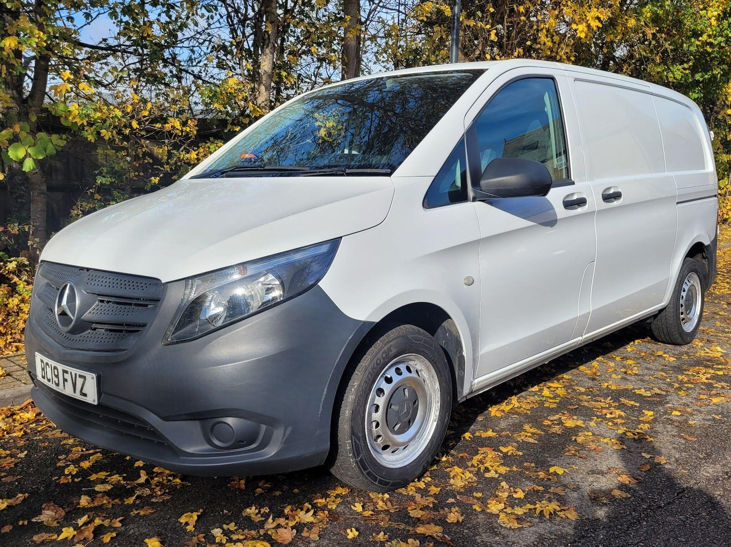 Used Mercedes-Benz Vito 2019 for sale - 76348914: Photo 7