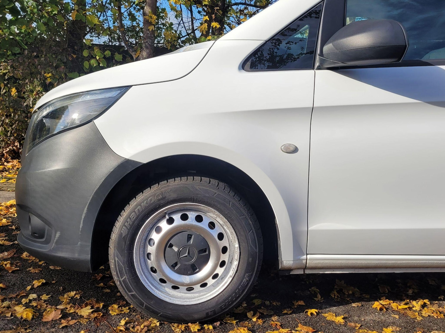 Used Mercedes-Benz Vito 2019 for sale - 76348914: Photo 9