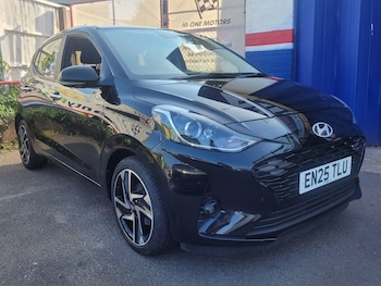 Used Hyundai i10 2025 for sale - 79553637: Photo