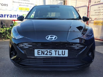 Used Hyundai i10 2025 for sale - 79553637: Photo