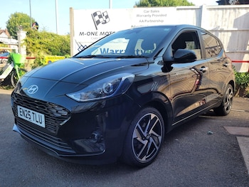 Used Hyundai i10 2025 for sale - 79553637: Photo
