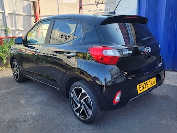 Used Hyundai i10 2025 for sale - 79553637: Photo