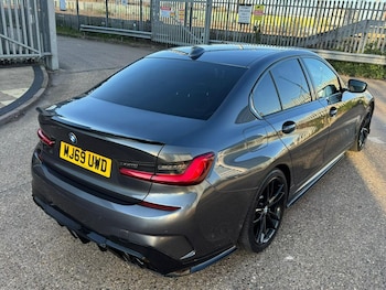 Used BMW 3 Series 2019 for sale - 77993827: Photo