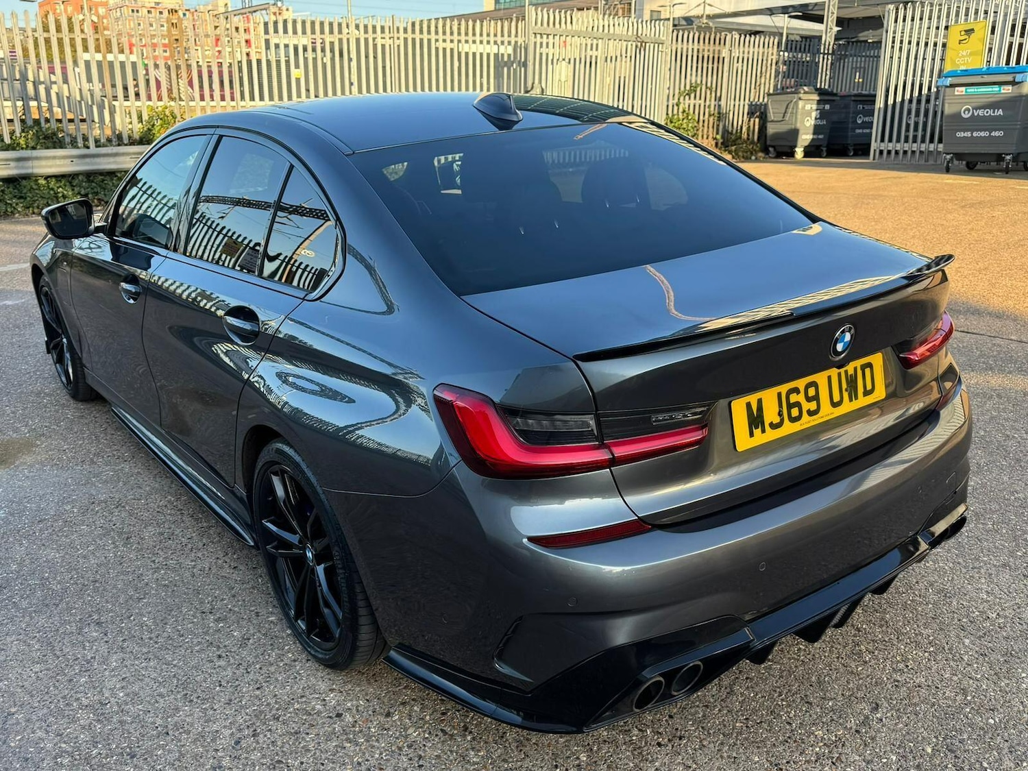 Used BMW 3 Series 2019 for sale - 77993827: Photo 3