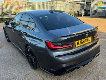 Used BMW 3 Series 2019 for sale - 77993827: Photo